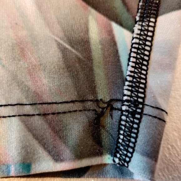 Nike Power Legend Botanical Fresh Printed Tights - Picture 10 of 10